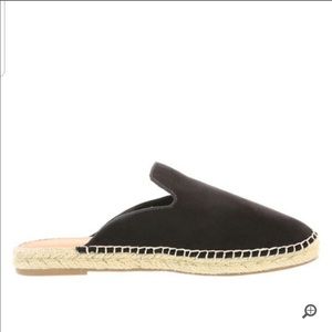 Brash Beth Espadrille Mule